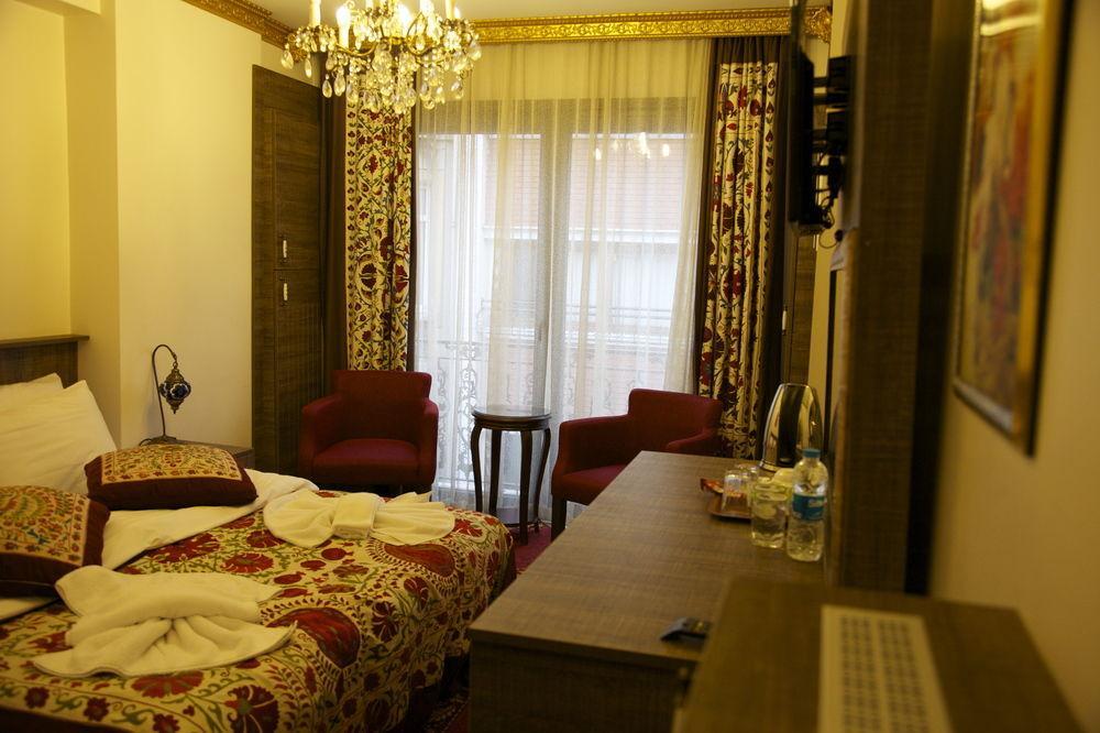 博兰西科套房酒店 伊斯坦布尔 外观 照片